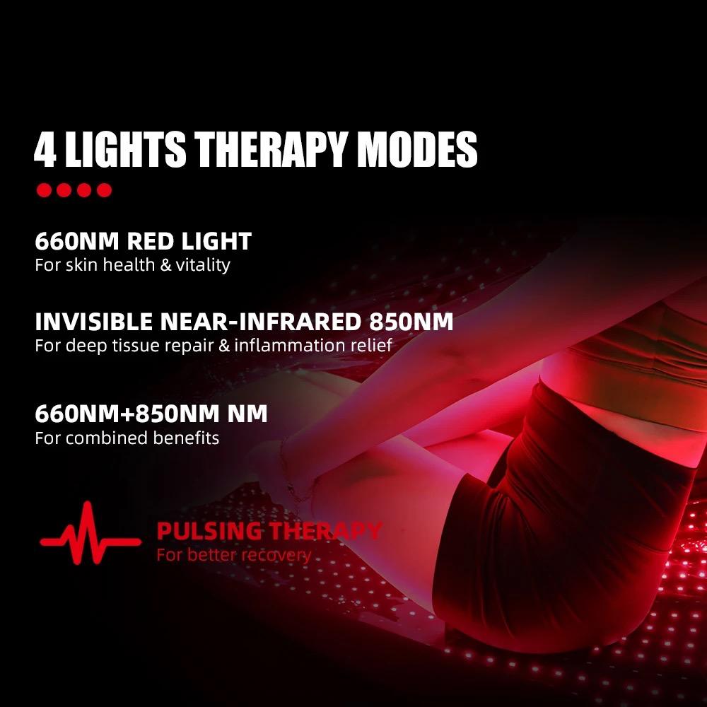 red light therapy